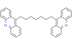 1,7-二(9-吖啶基)庚烷