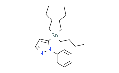 三丁基(1-苯基-5-吡唑基)锡