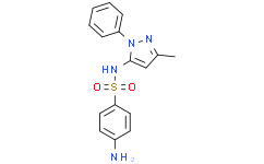 磺胺吡唑-13C6