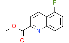 5-氟喹啉-2-羧酸甲酯