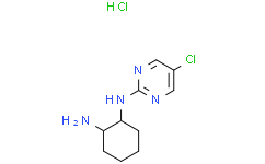 N1-(5-氯嘧啶-2-基)环己烷-1,2-二胺盐酸盐
