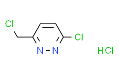 3-氯-6-(氯甲基)盐酸哒嗪