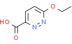6-乙氧基哒嗪-3-羧酸