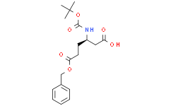 (R)-6-(Benzyloxy)-
3-((tertbutoxycarbonyl)
amino)-6-
oxohexanoic acid