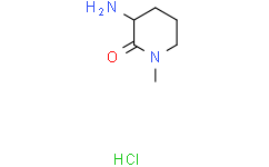 3-氨基-1-甲基哌啶-2-酮盐酸盐
