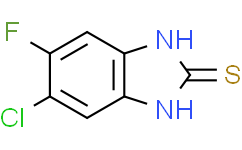 6-氯-5-氟-2-巰基苯并咪唑