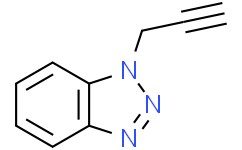 1-(丙-2-炔-1-基)-1H-苯并[d][1,2,3]三唑