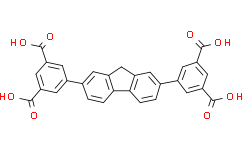 5,5'-(9H-芴-2,7-二基)二间苯二甲酸