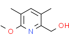 2-羟甲基-3,5-二甲基-6-甲氧基吡啶