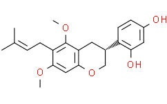 Glyasperin D
