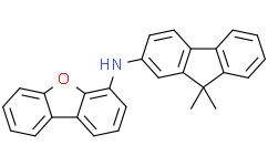 N-(9,9-二甲基-9H-芴-2-基)二苯并[b,d]呋喃-4-胺