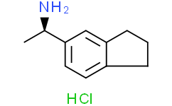(R)-1-(2,3-二氢-1H-茚-5-基)乙胺盐酸盐