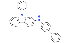 N-([1,1'-联苯]-4-基)-9-苯基-9H-咔唑-2-胺