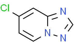 7-氯-[1,2,4]三唑并[1,5-a]吡啶