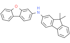 N-(9,9-二甲基-9H-芴-2-基)二苯并[b,d]呋喃-3-胺
