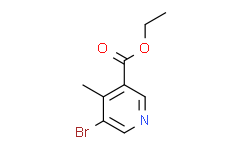 5-溴-4-甲基烟酸乙酯