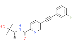 VU 0424465,mGlu5阳性变构调节剂和激动剂