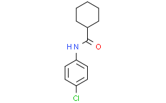 N-(4-氯苯基)环己基甲酰胺