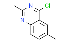 4-氯-2,6-二甲基喹唑啉