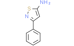 3-苯基-5-氨基异噻唑