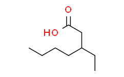 3-乙基庚酸