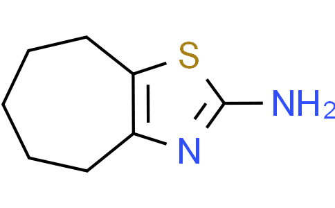 5,6,7,8-四氢-4H-环庚并[d]噻唑-2-胺