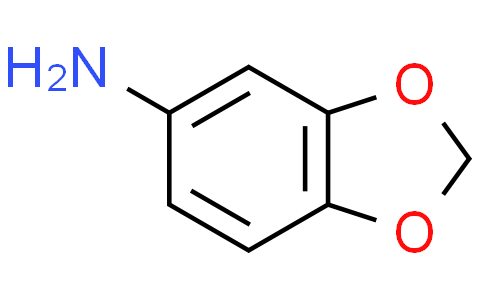 苯并[d][1,3]二氧杂环戊烯-5-胺