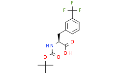Boc-3-(三氟甲基)-L-苯丙氨酸