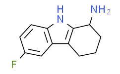 6-fluoro-2,3,4,9-tetrahydro-1H-carbazol-1-amine