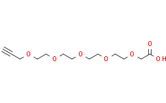 炔丙基-PEG5-CH2CO2H