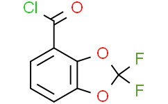 2,2-二氟-1,3-苯并二氧戊环-4-甲酰氯