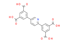 5,5'-(吡啶-2,5-二基)二異酞酸