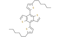 4,8-双(5-己基噻吩-2-基)苯并[1,2-b:4,5-b']二噻吩
