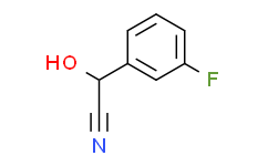 2-(3-Fluorophenyl)-2-hydroxyacetonitrile