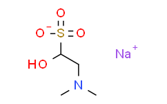 2-钠(二甲基氨基)-1-羟基乙磺酸盐