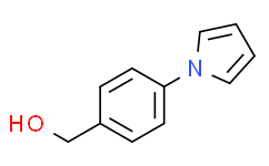[4-(1H-吡咯-1-基)苯基]甲醇