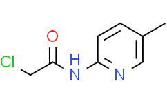 2-氯-N-(5-甲基-2-吡啶基)乙酰胺