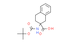 2-(Boc-amino)-1,2,3,4-tetrahydronaphthalene-2-carboxylic Acid