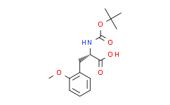 (S)-2-((叔丁氧基羰基)氨基)-3-(2-甲氧基苯基)丙酸