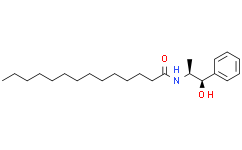 D-赤藓基-2-四癸酰基氨基-1-苯基-1-丙醇