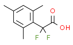[Perfemiker]2-（2，4，6-三甲基苯基）-2，2-二氟乙酸,99%