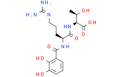 (2S，3R)-2-((S)-2-(2，3-二羟基苯甲酰氨基)-5-胍基戊酰氨基)-3-羟基丁酸