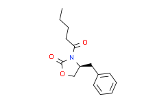 (S)-4-BENZYL-3-PENTANOYLOXAZOLIDIN-2-ONE/(S)-4-苄基-3-戊酰基噁唑烷-2-酮