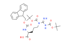 [Perfemiker]N-芴甲氧羰基-N'，N''-二叔丁氧羰基-L-精氨酸,96%