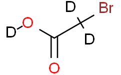 Bromoacetic Acid-d3