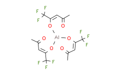 三(三氟-2,4-戊二酮酰)铝(III)