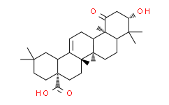 (3β)-3-羟基-1-氧代-齐墩果-12-烯-28-酸