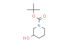 (R)-1-叔丁氧羰基-3-羟基哌啶