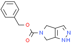 4,6-二氢吡咯[3,4-c]吡唑-5(1H)-羧酸苄基酯