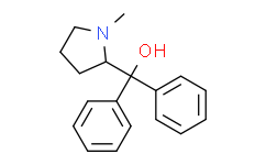 [Perfemiker](|R|)-(-)-2-[羟基(二苯基)甲基]-1-甲基吡咯烷,99%
